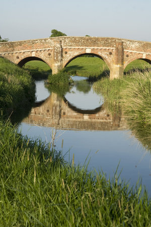 Rural bridge