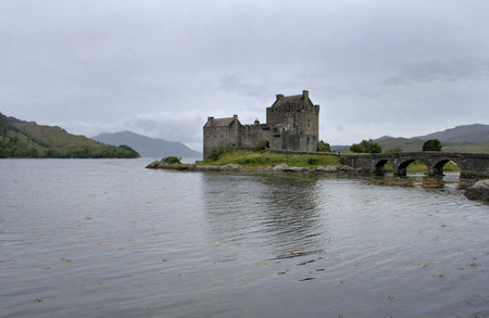 Eilean Donan castle