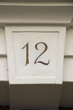 Twelveの写真素材