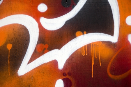 Red and orangeの写真素材