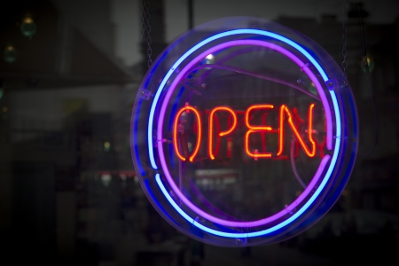 Openの写真素材