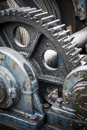 Industrial machineryの写真素材