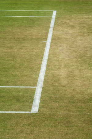 Tennis baseline