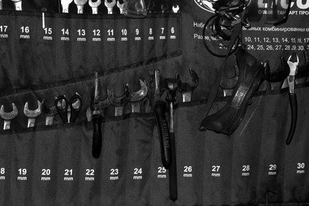 A set of tool