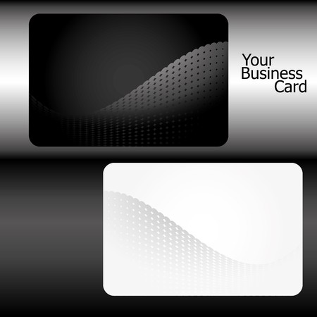 Business cards, part 10, vector illustration のイラスト素材