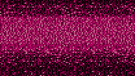 Pink background with retro elements of disco ball, vector illustration, see more at my portfolioのイラスト素材