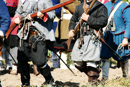 musketry