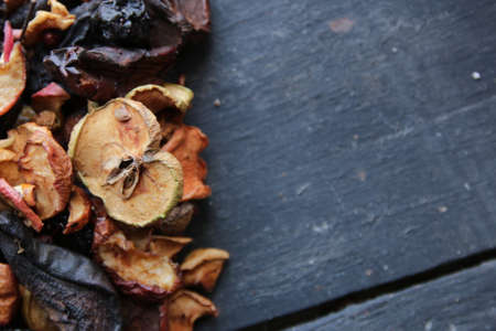 Food background. Menu and healthy food concept.の写真素材