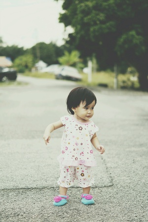 Little Girlの素材
