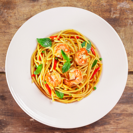 Spaghettiの写真素材