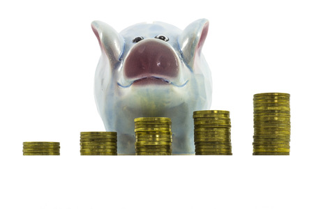 Piggy Bankの写真素材