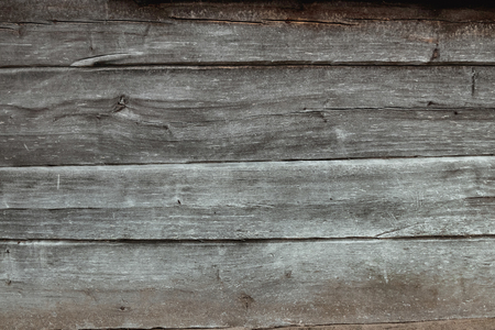 Wood texture, old, wooden boards, gray color. Wooden background.の写真素材