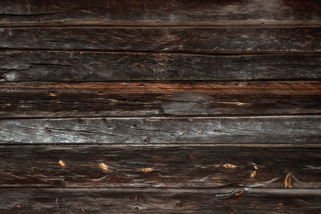 Wood texture, old, wooden boards, brown color. Wooden background.の写真素材