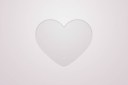 Design for Valentine's Day, holiday card, the inscription on a light background. Sale poster, blank, love, sale, flyerの写真素材