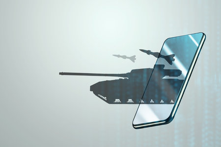Information war, hybrid war, war in the media space. Cyber warfare, DDoS attack, fakes, hackers and...