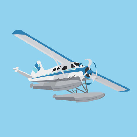Hydroplane Flying