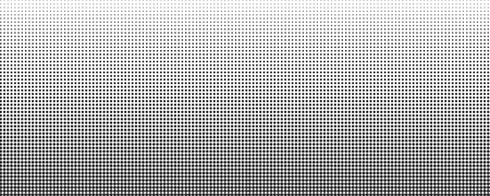 Ðalftone abstract pattern. Pop retro  art background, vector illustrationのイラスト素材