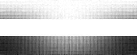 Ðalftone abstract pattern. Pop retro  art background, vector illustrationのイラスト素材