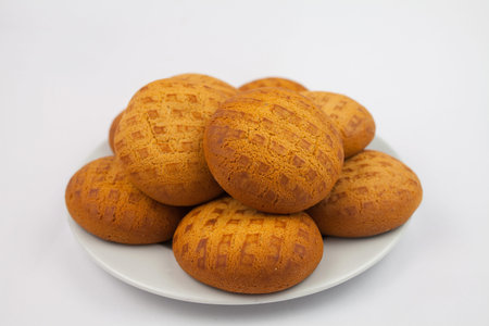 domestic honey gingerbread cookies