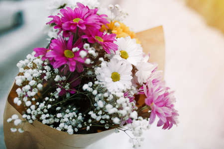 bouquet of flowersの写真素材