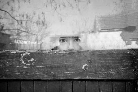 Human rights day conceptの写真素材