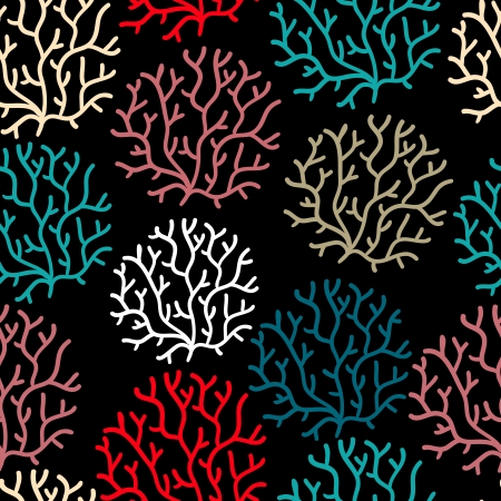 Seamless pattern with leaf. Seamless texture can be used for wallpaper, pattern fills, web page background,surface textures. Seamless floral backgroundのイラスト素材