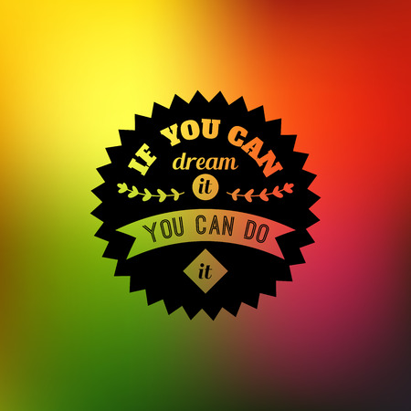 Vector unfocused background. のイラスト素材