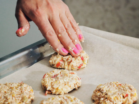 Cook Cookies. Cook Cookies Dietary.
