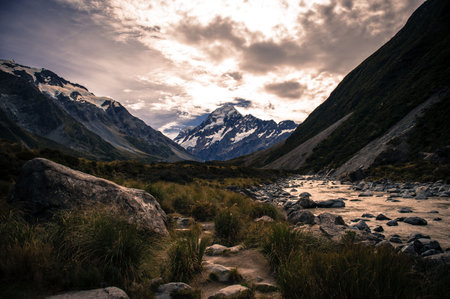 Mount Cook