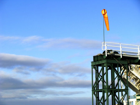 Transportation Industry Winds are Calm
