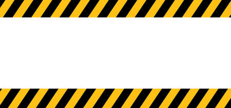 Under construction. Stop halt allowed Do not enter danger warning sign Vector attention forbidden caution or admittance signs No ban allowed walking people stepping symbols Highway road prohibitedのイラスト素材