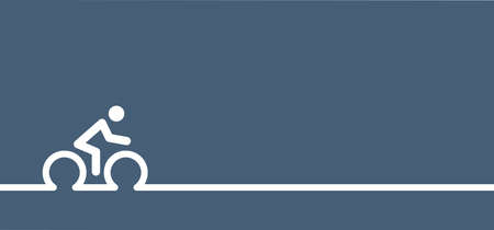 World Bicycle day or health day race tour. Sport icon. Cyclist t shirt. Cycling symbol. Funny vector bike (Polka dot jersey). Sports symbol. Clipart cartoon sportswear icons. Cycling Jerseys banner.のイラスト素材