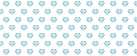 Jewels diamond icons. Diamonds gems, luxury jewel gemstones and precious gem. Crystal gemstone,...