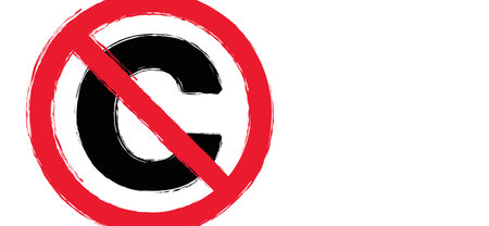 Copyright free, without legal recognition.