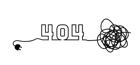 Slogan oops I'm so sorry. Funny vector electric quotes for motivation, networking internet concept....