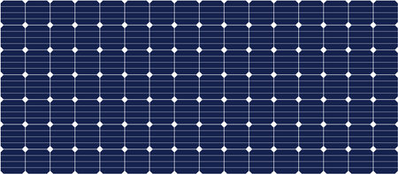Solar panels grid pattern. Sun, environmentally friendly, sun energy. Solar panel that generates...