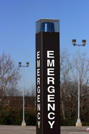 Emergence call boxの写真素材