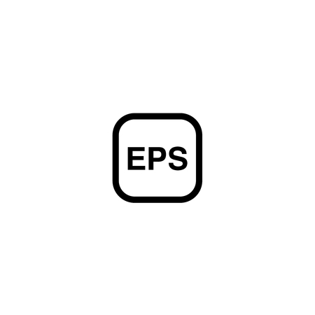 EPS format for vector illustrationのイラスト素材