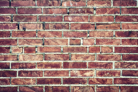 old brick wall