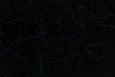 Cracks in the ground. abstract background. 3d rendering.の写真素材