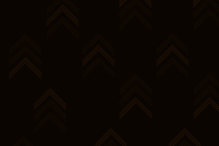 Seamless background pattern with a variety of multicolored lines.の写真素材