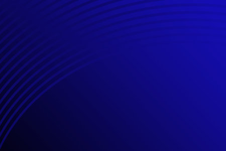 abstract blue background with some smooth lines in it (see more in my portfolio)