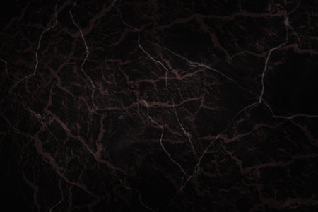 Black marble natural pattern for background, abstract natural marble black and whiteの写真素材