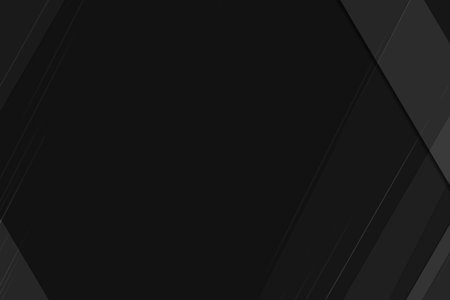 Black abstract background. Vector illustration for your design. Can be used for wallpaper, pattern fills, web page background,surface textures.の写真素材