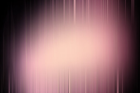 Abstract background with stripes and lines in pink, purple and black colorsの写真素材