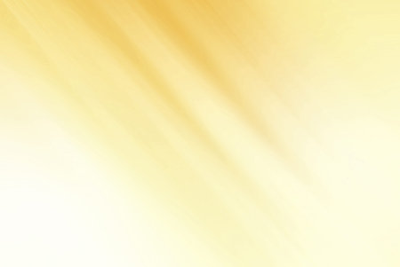 Bright yellow background abstract with bokeh defocused lights and shadow