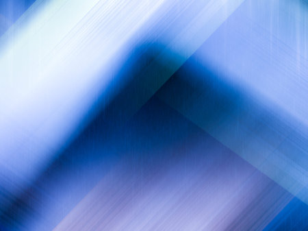 abstract blue background with some diagonal stripes in it and some blur effects