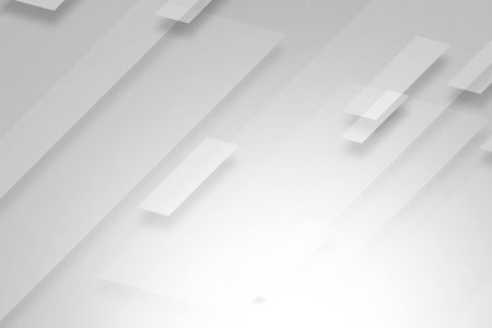 Abstract white and gray background with stripes. Vector illustration for your designの写真素材