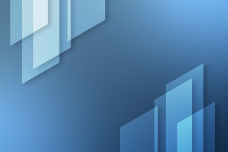 Abstract blue background for web design. Vector illustration. Eps 10.の写真素材