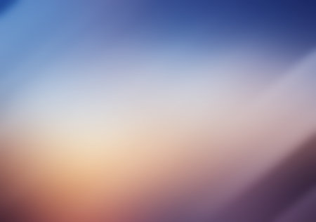 Light abstract gradient motion blurred background. Colorful lines texture wallpaper.の写真素材
